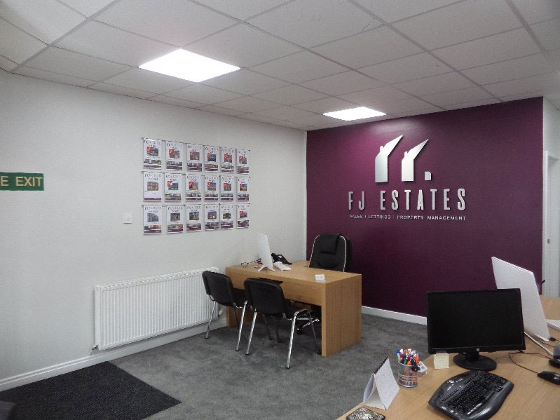 FJ Lettings Office