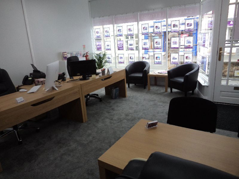 FJ Lettings Office